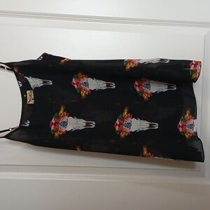 Show Me Your MuMu sheer top S